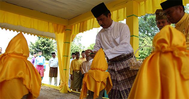 Walikota : Masyarakat Harus Tahu Sejarah Awal Adanya Batam